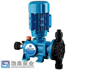 KD精密隔膜計量泵