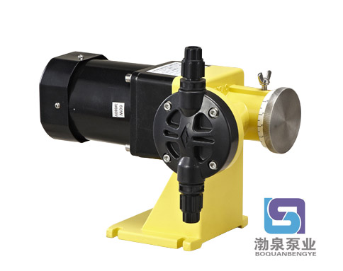JBB-80/0.6_機械隔膜式計量泵