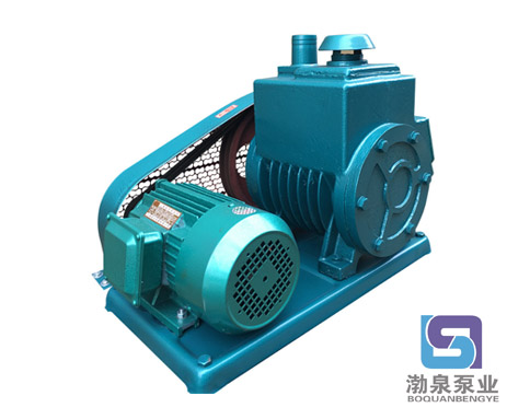 2X-15A_旋片式真空泵