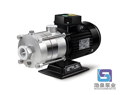 CHLF2-30LSWSC_輕型臥式多級離心泵_增壓水泵