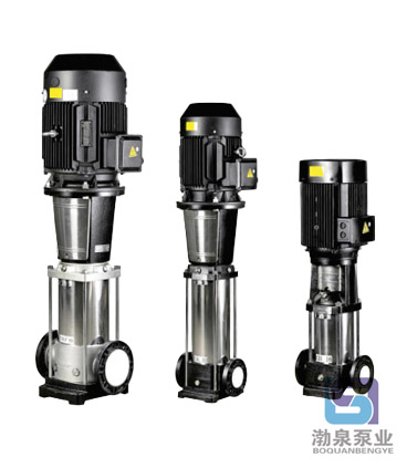 CDLF12-5FSWSC_不銹鋼立式多級離心泵