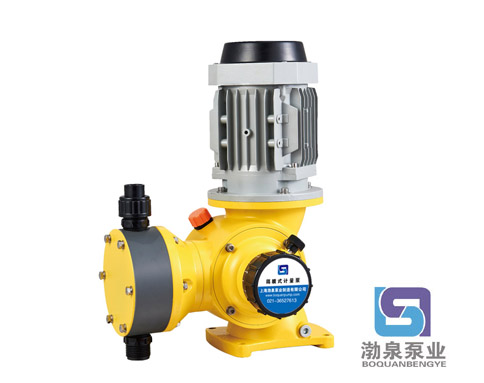 GM120/0.7_耐腐蝕化工計量泵