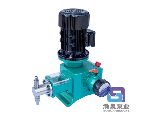 J-X50/2.5_柱塞加藥泵