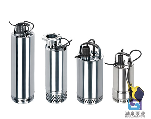 QN160-11-7.5KW_不銹鋼耐酸堿潛水泵