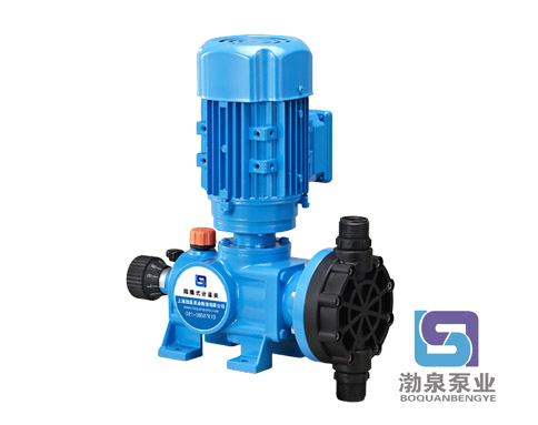 KD80/0.6_PVC材質隔膜計量泵