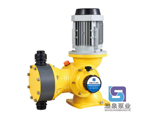 GB650/0.6_耐酸堿隔膜計量泵