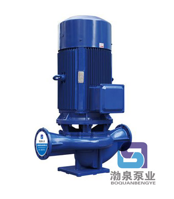 KQL40/160-0.25/4_低揚程管道離心泵