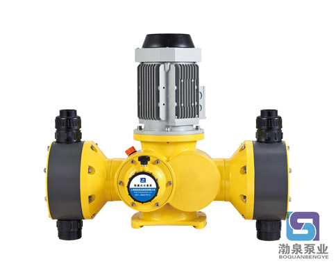 GB-S3600/0.3_隔膜式加藥計量泵