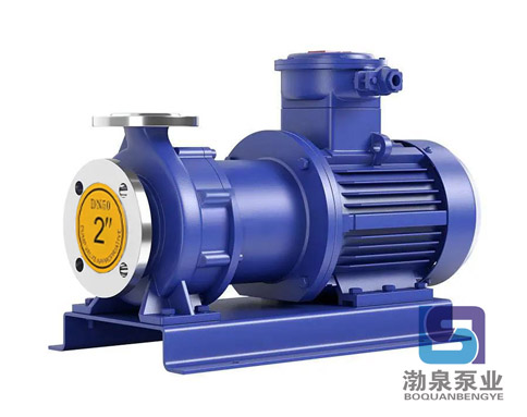 CQB32-20-160_不銹鋼磁力驅(qū)動泵