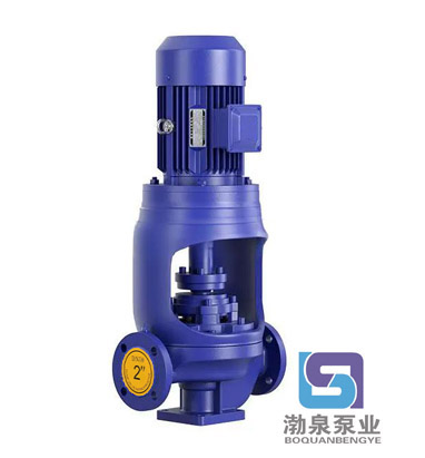 ISGB40-32B_便拆式管道熱水泵