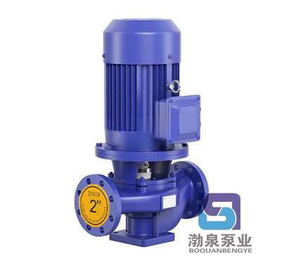 GBF65-160_襯氟管道泵