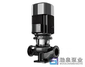 TD系列立式管道循環泵